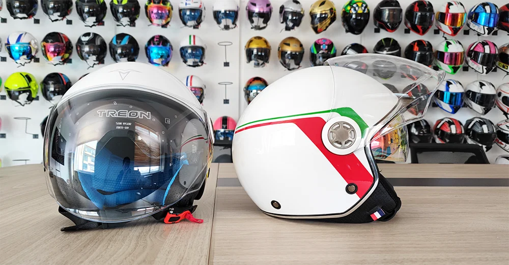 
2020 new ECE ABS cool design motorcycle helmets kids motorbike helmet 