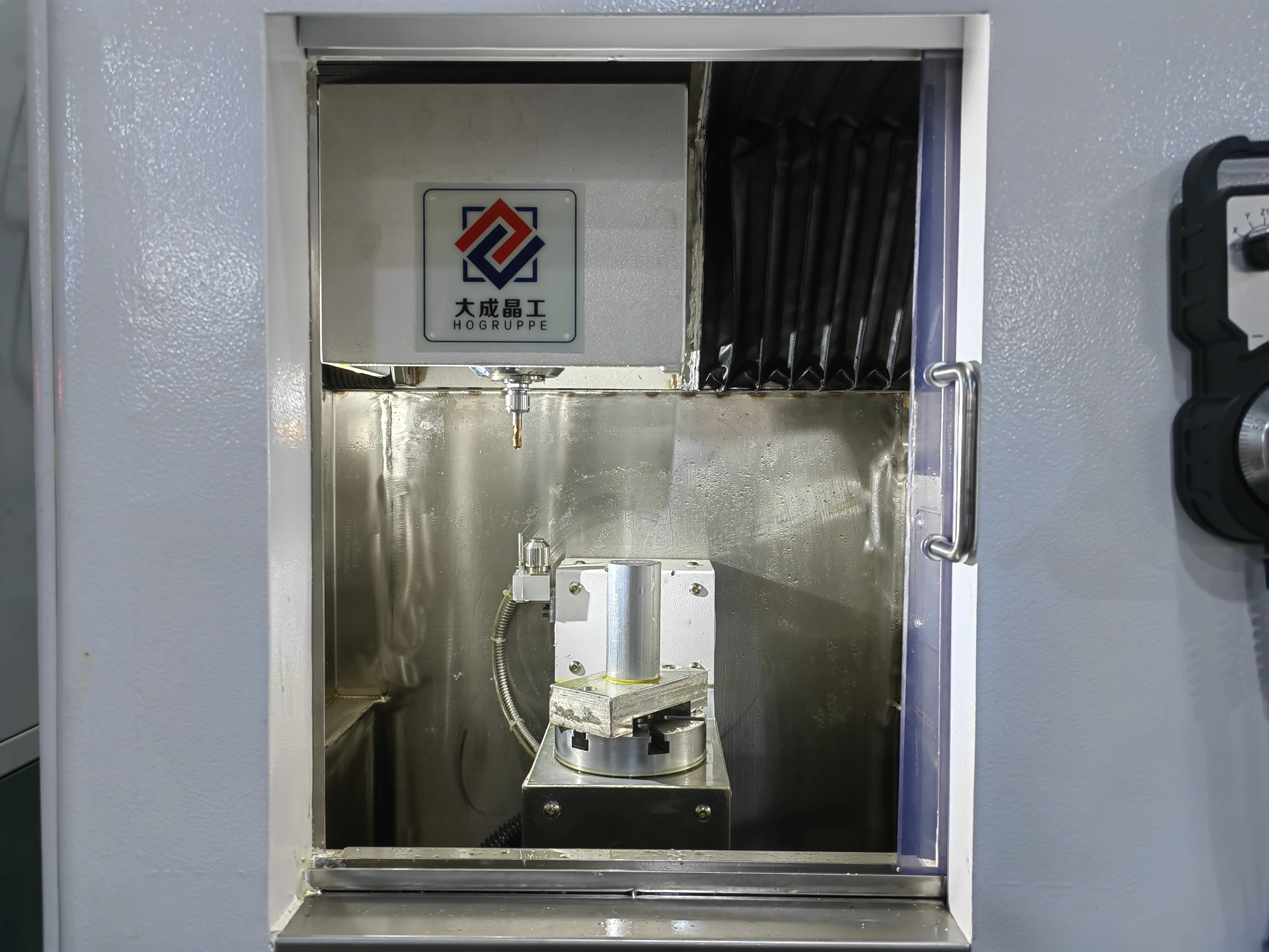 5 axis dental milling machine cad cam