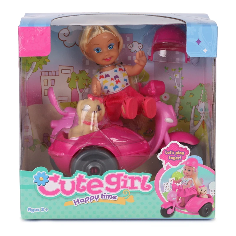 Vinyl American lively baby doll with black and  hair Model Toy Style baby wowing doll