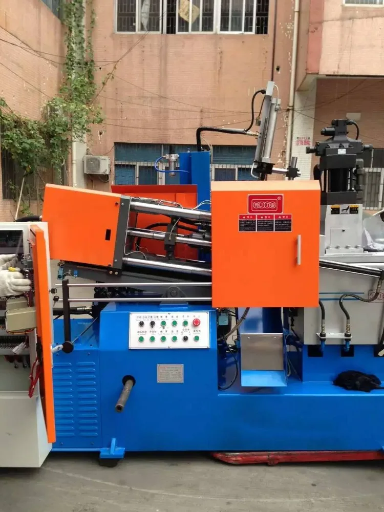 
lead die casting machine for metal injection molding machine 