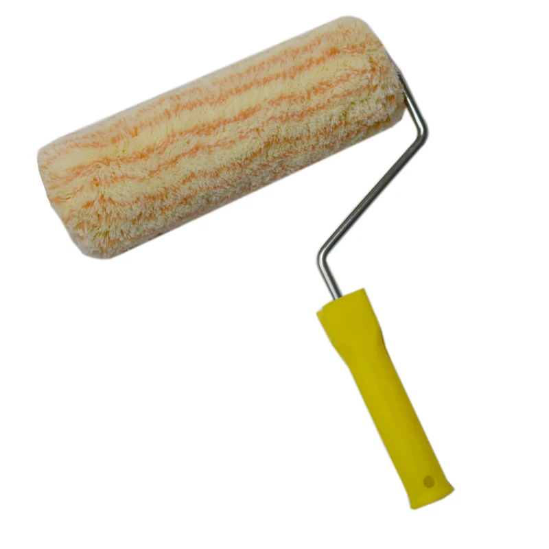 Best Selling Wh0lesale Paint Roller Brush Handle 10 Inch  Wall Paint Brush