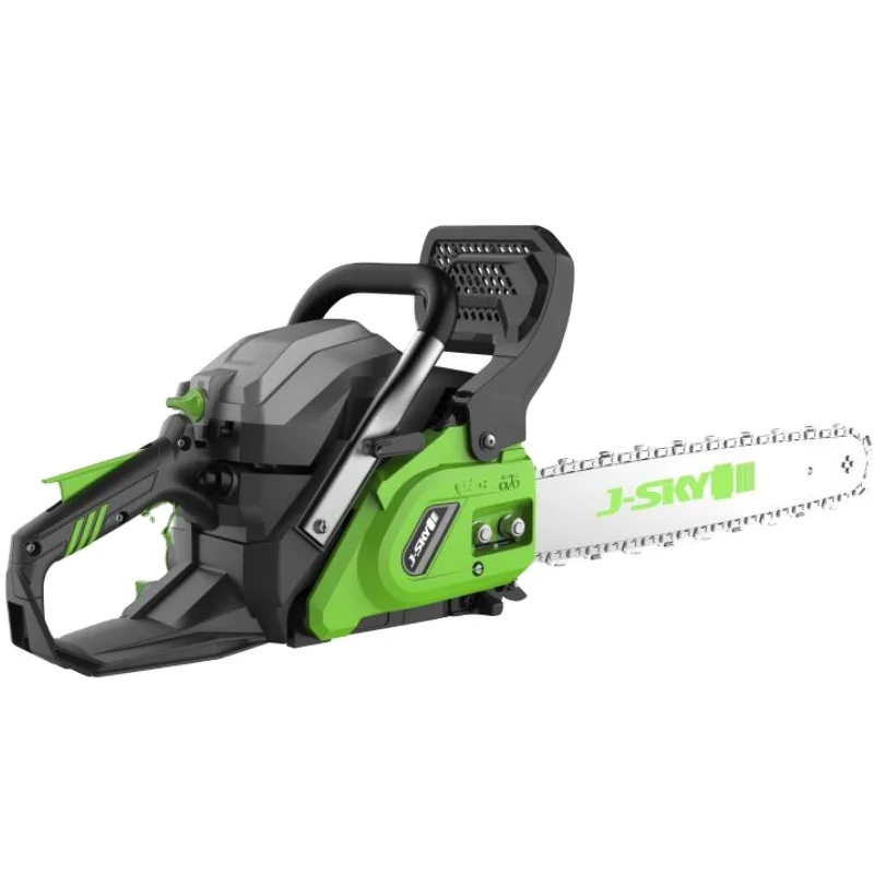 gasoline chain portable sawmill petrol gas hand easy start cheapest chainsaw for sale