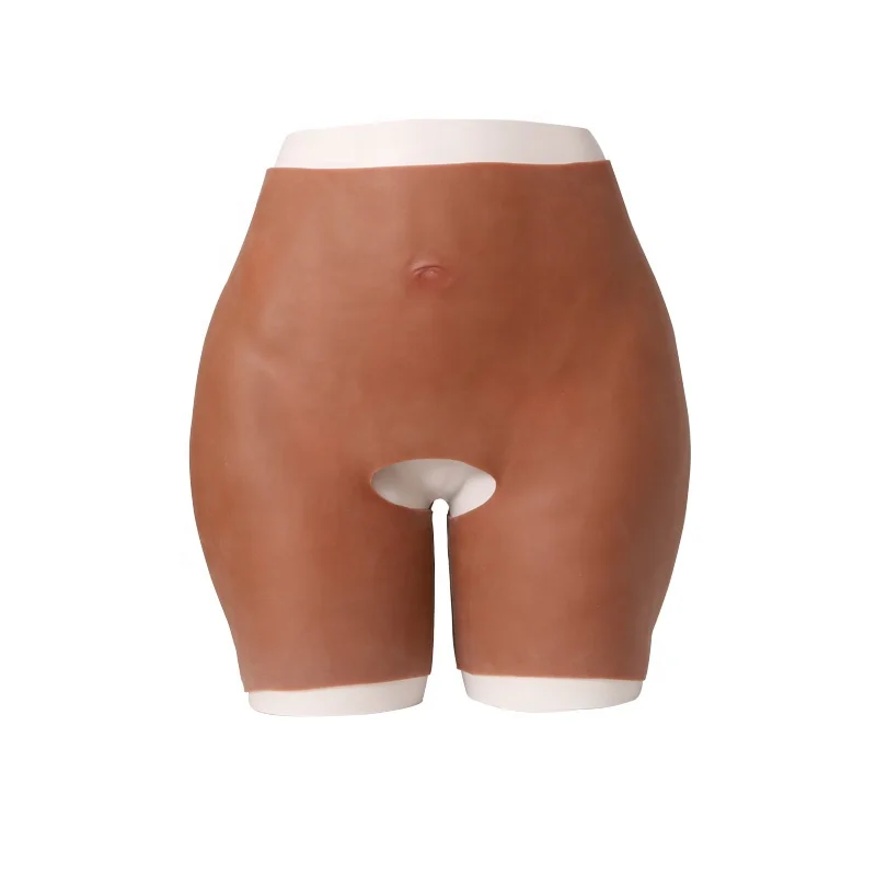 push up shapewear butt lift Shapewear Fesse  Silicone Huge Bum Hips Panty Silicone Butt And Hip Shaper Padded Panties For Women