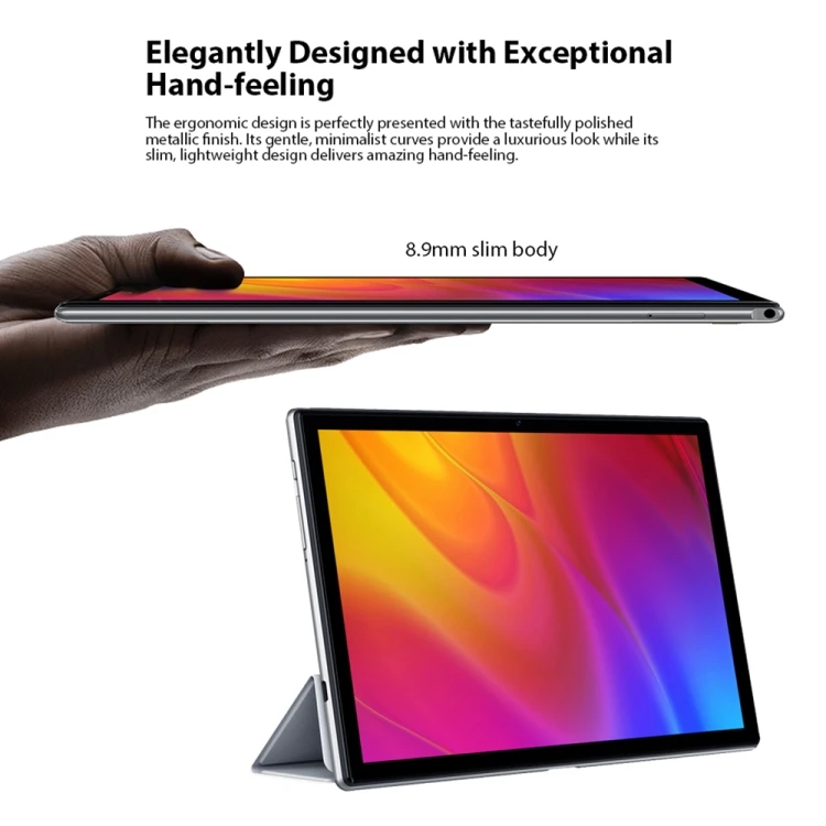 Exclusive discounts Blackview Tab 8, 10.1 inch, 4GB+64GB,ace Face Unlock Android Tablet PC 2 buyers