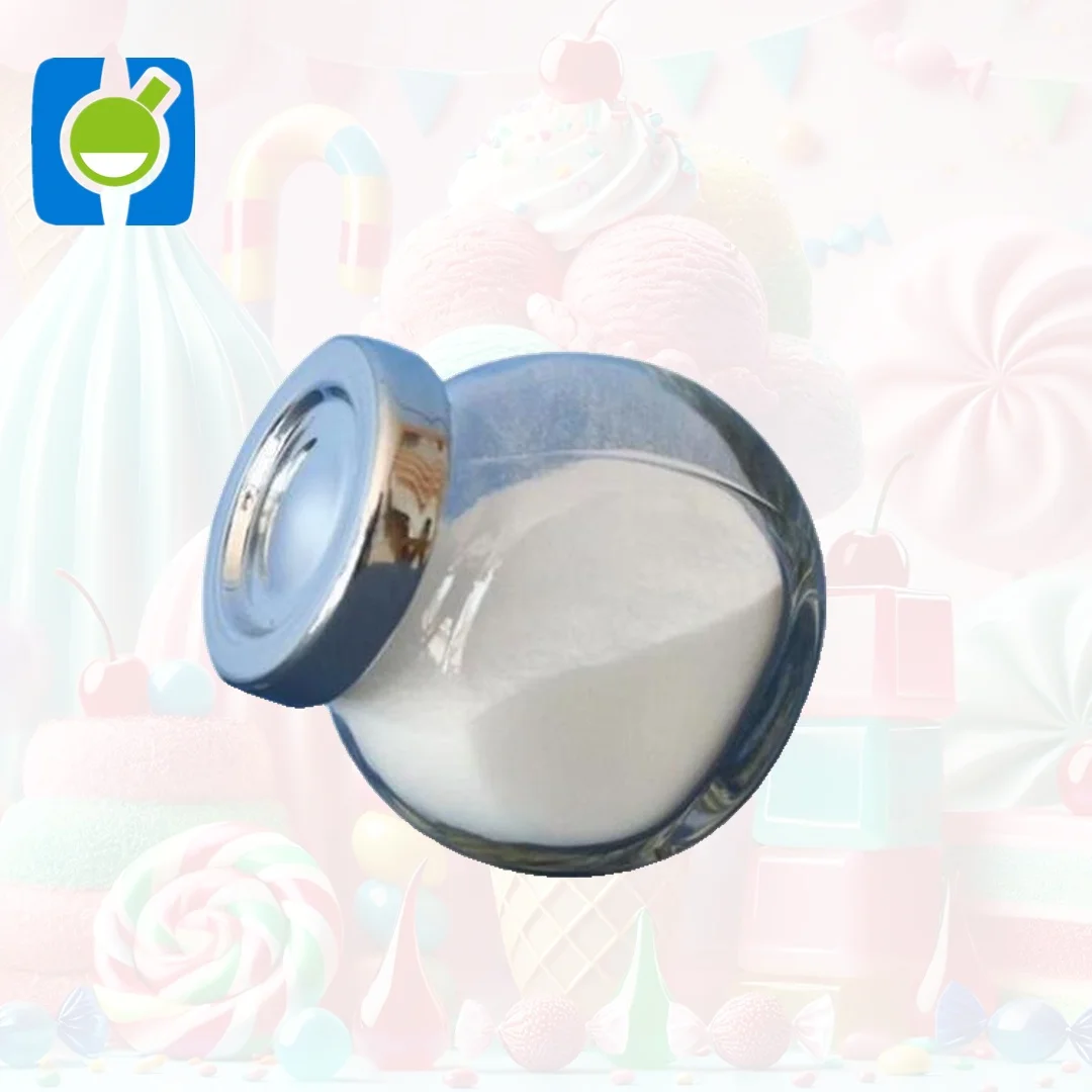 [Hosome]Natural Lactose Monohydrate Crystals for Baby Food Baking Confectionery and Pharmaceutical Adhesives CAS 5989-81-1