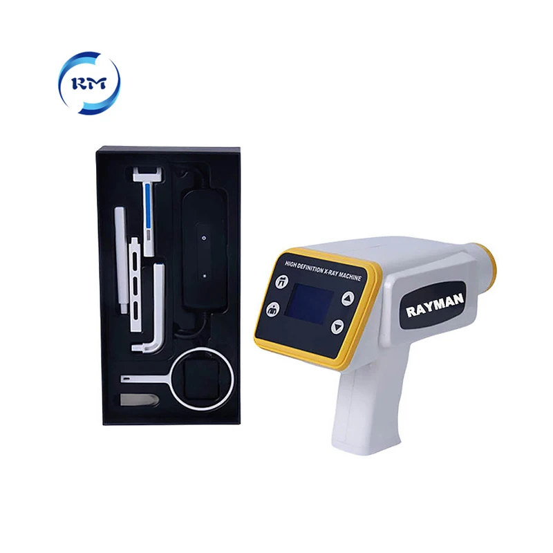 Rayman Dental Equipment Portable Dental X Ray Camera Professional Dental X-ray Machine