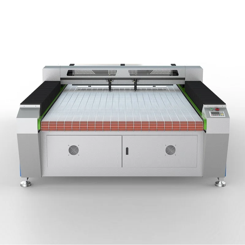 Fabric Laser Cutter for Cycling Jersey / Bicycle Jersey /Sublimation Wear