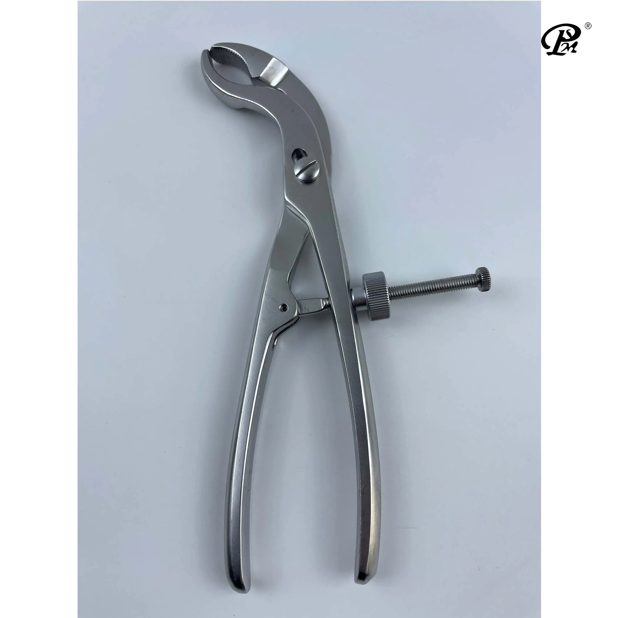 PUSM OEM Supplies High Quality Surgical Instrument Automatic Centralized Bone Holding Forceps