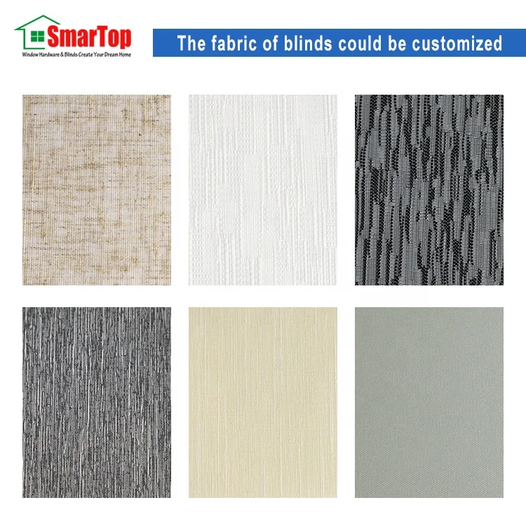 100% Blackout roller blinds wholesale indoor/outdoor customized manufacture roller blinds