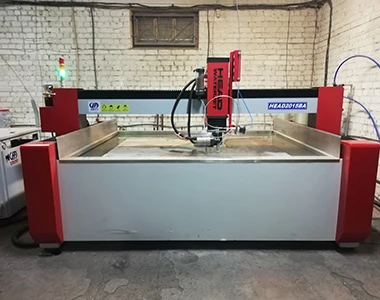 water jet cutting machines price