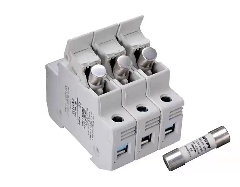 1000V DC 20A PV Solar Fuse with Fuse Holder