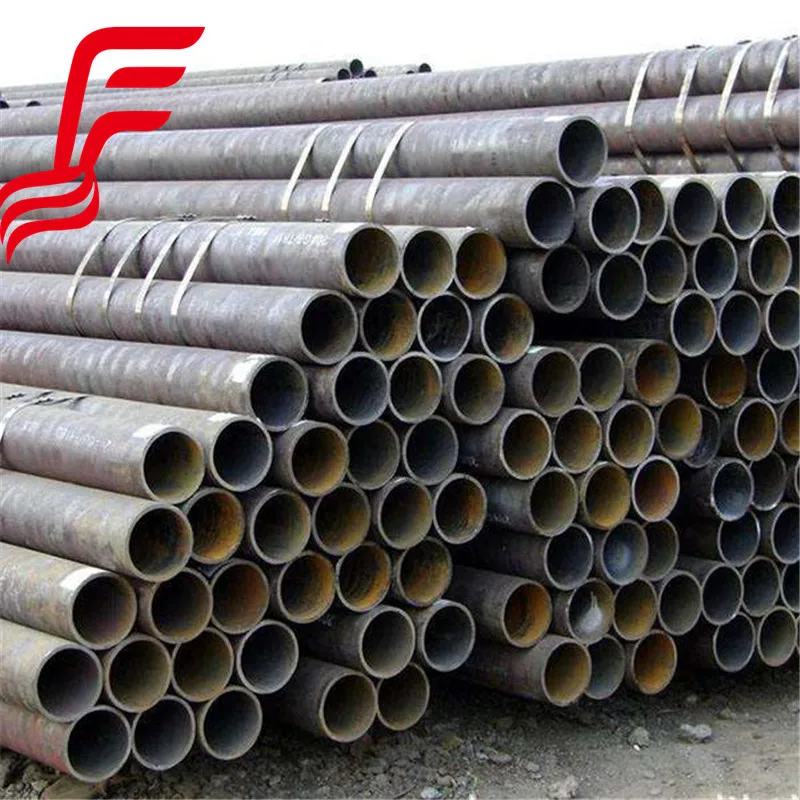 Best choice!2 Inch Ms Pipe!Astm A53 Schedule 40 Black Steel Pipe