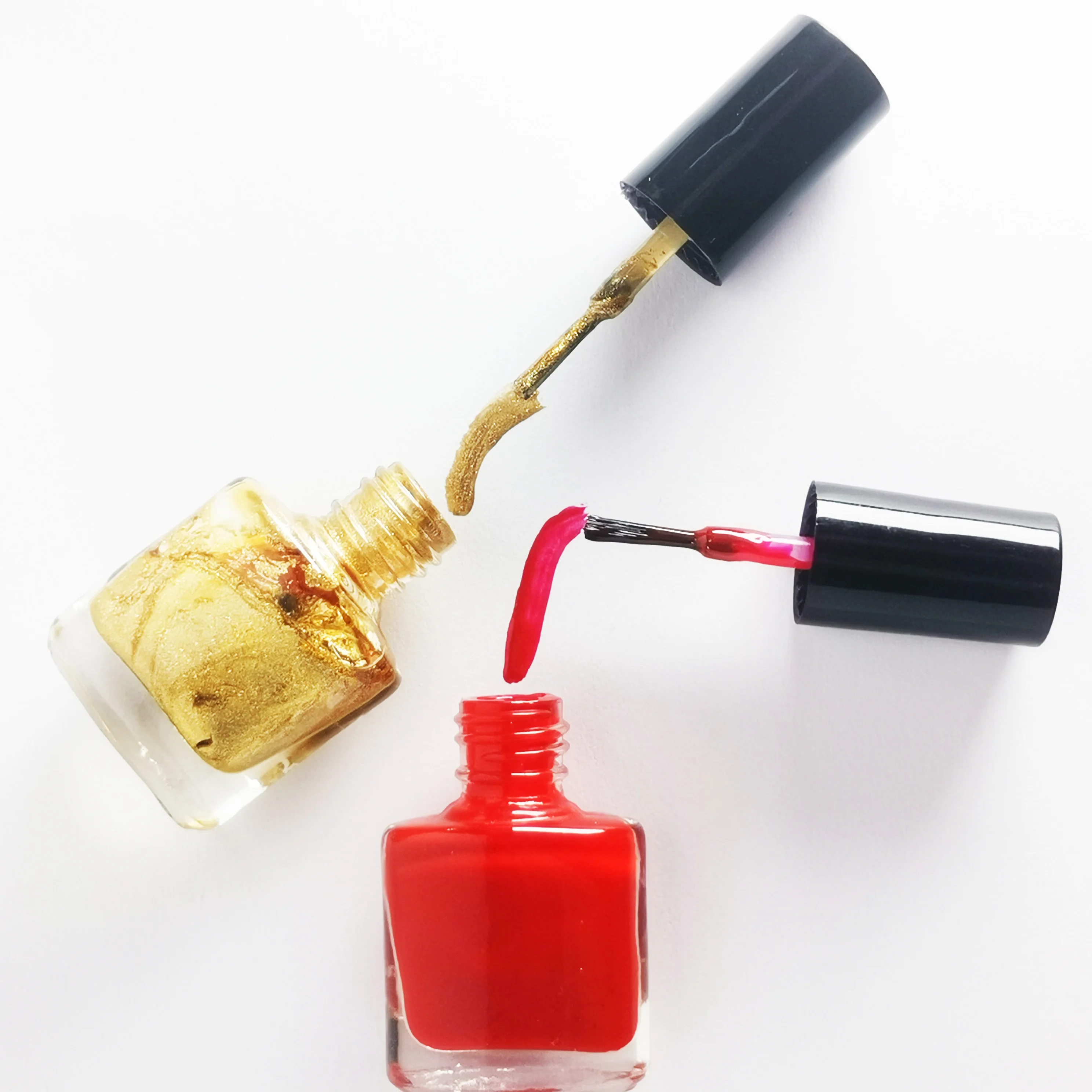 OEM color nail polish self owned brand UV Gel semi curing long-acting Gel Nail Polish soaking Nail Polish