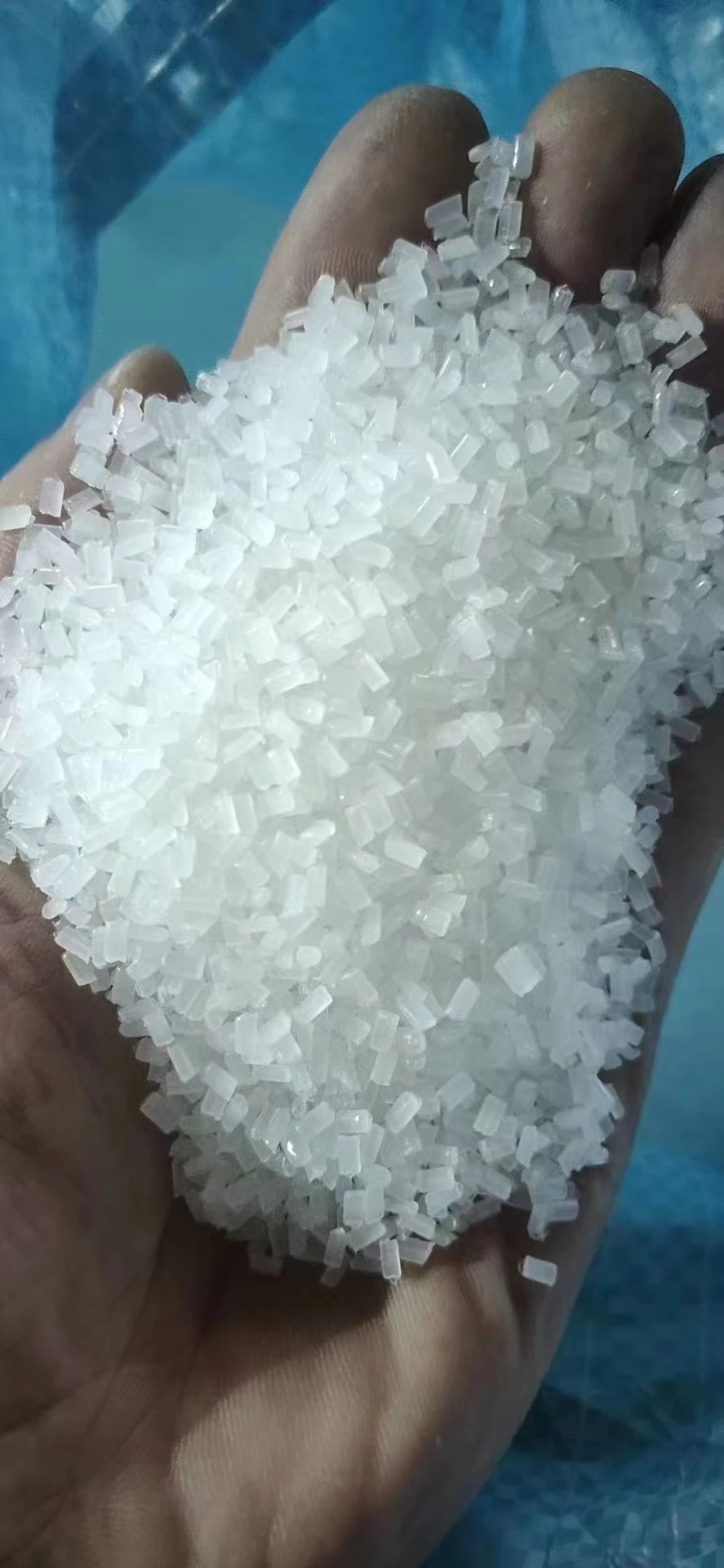 Supply Polyvinylidene Fluoride PVDF Resin Plastic Raw Materials PVDF