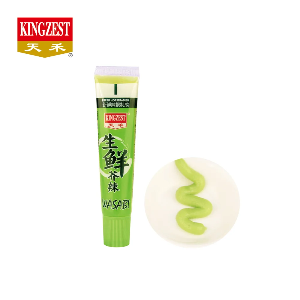 Пакеты для выноса васаби, пакеты васаби, паста Васаби, саше Brc, КОШЕРНЫЙ Сертифицированный белый зеленый горох