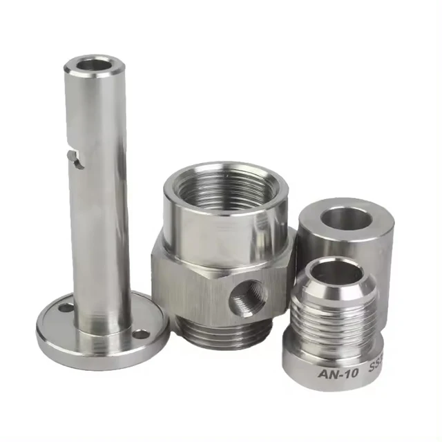 OEM Metal CNC machining parts aluminium/Brass/Steel Alloys/Stainless steel Plain CNC car part