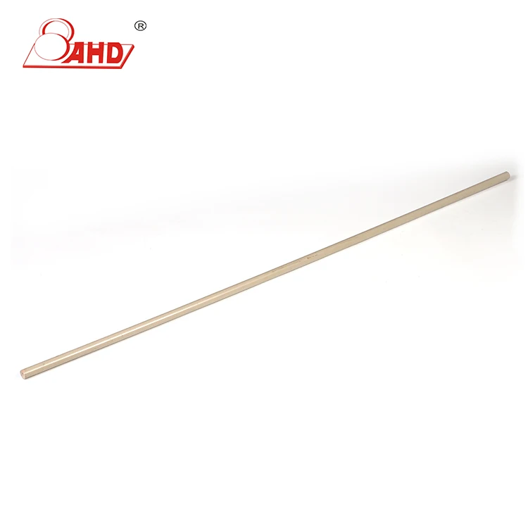 Профессиональный завод прямой PEEK стержень Peek пластиковые палки