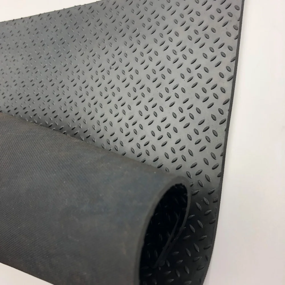 Нескользящий матрас из коровьей кожи для лошадей резиновые простыни устойчивые коврики