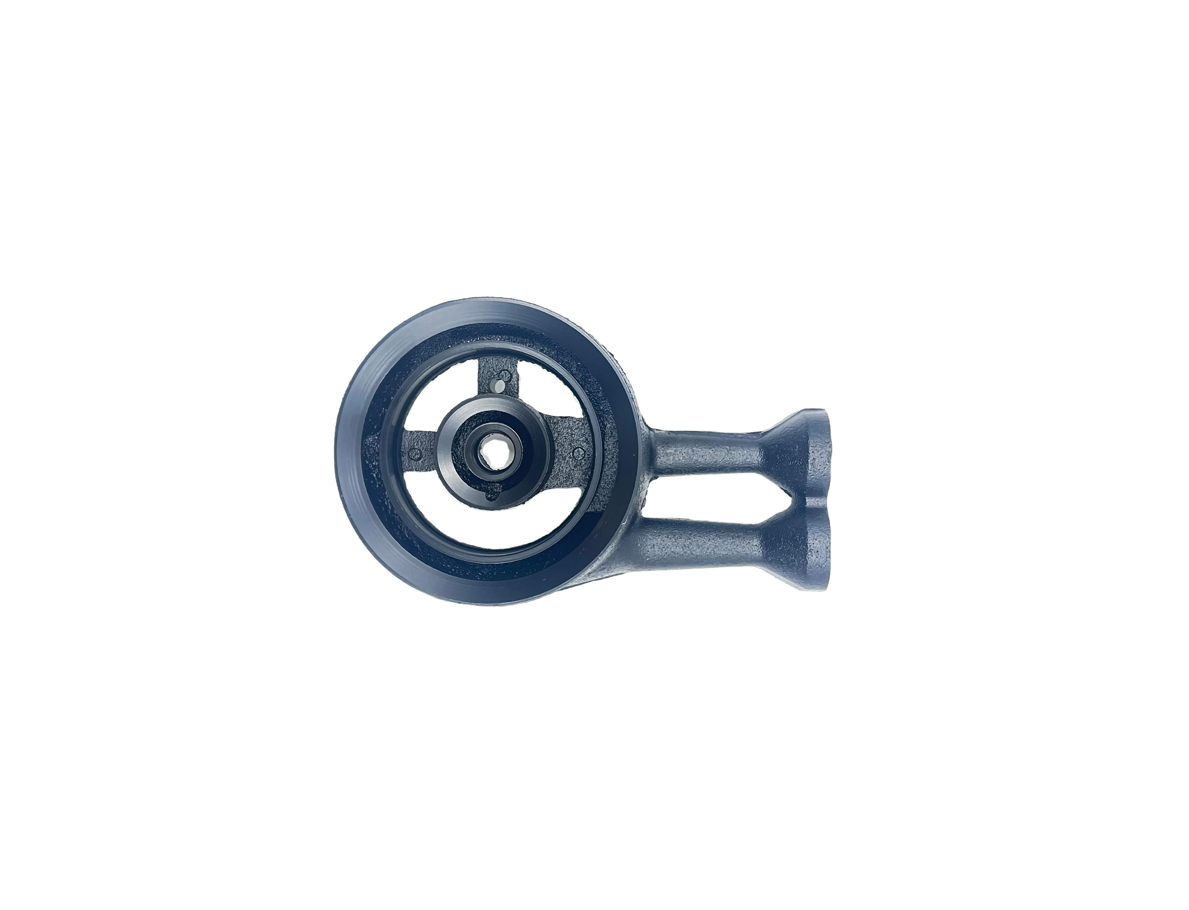 Heat retention burner portable gas cooker gas stove triple ring burner delicate appearance cast iron gas burner stove