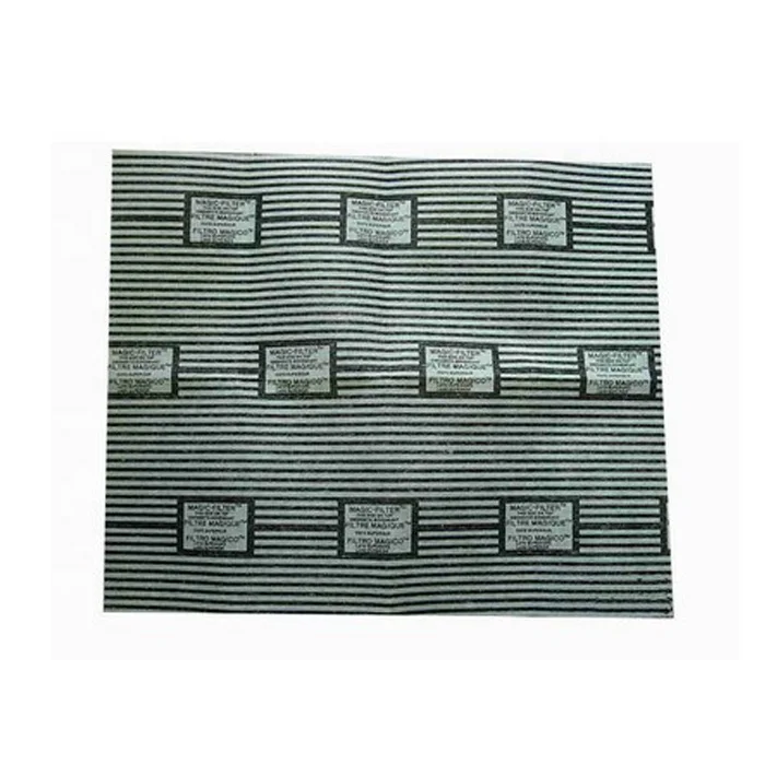 Запчасти для очистителя воздуха Hepa, Заводские Сменные углеродные фильтры для смазки, бумаги, для кулинарной вытяжки дыма, кухонные принадлежности