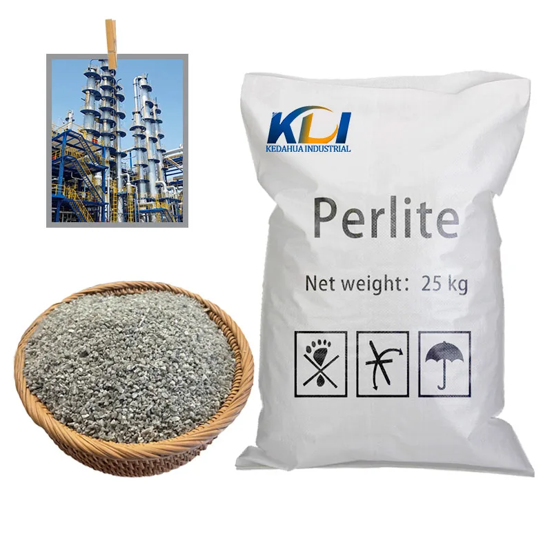 High quality natural perlite horticulture 1/2 ton perlite unexpanded perlite