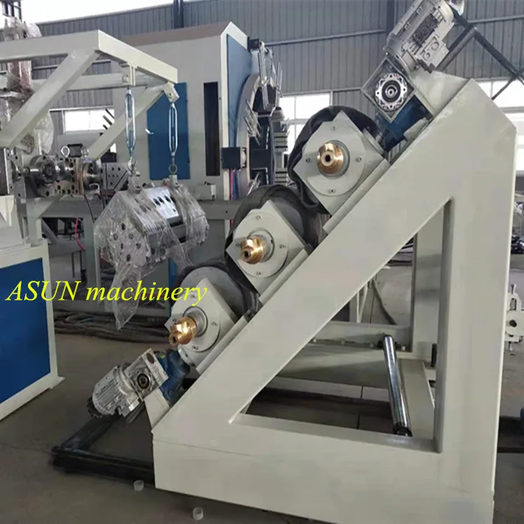 Plastic Pet Sheet Extruder/Pet Sheet Extrusion Line Making Machine/Pet Sheet Roll Production Line