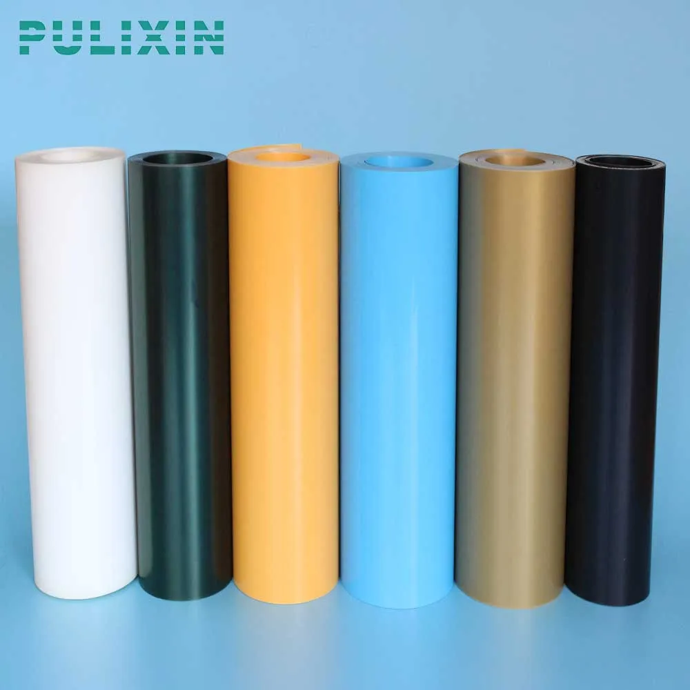 HIPS Roll Sheet Roll for Vaccum Forming Battery Tray Permanent Antistatic Roll