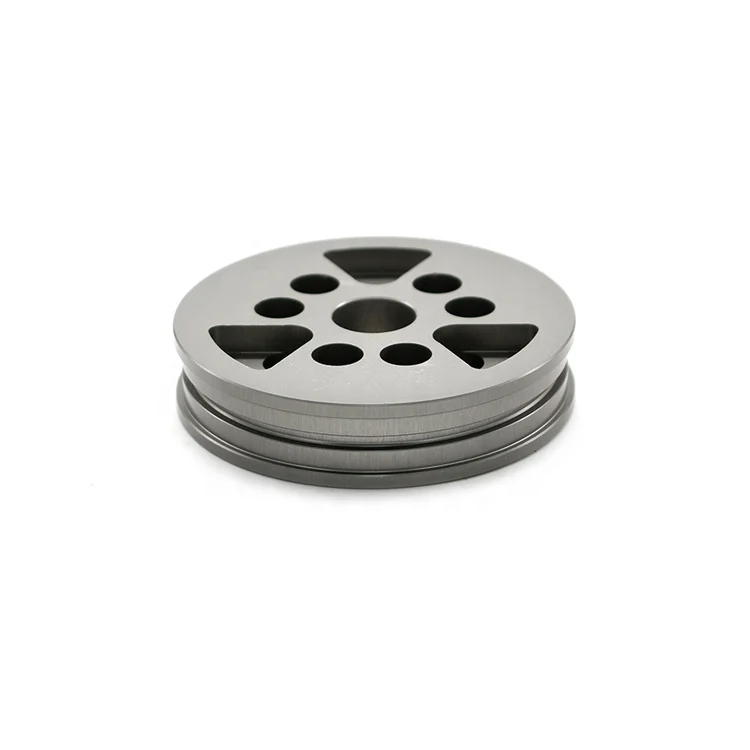 High Precision Custom Made Automotive Parts Aluminium Hard Oxide Pistons
