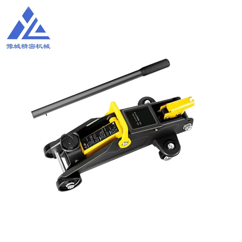 High Quality 1.5 Ton (3,000 lb) Capacity Torin Hydraulic Trolley Service/Floor Jack