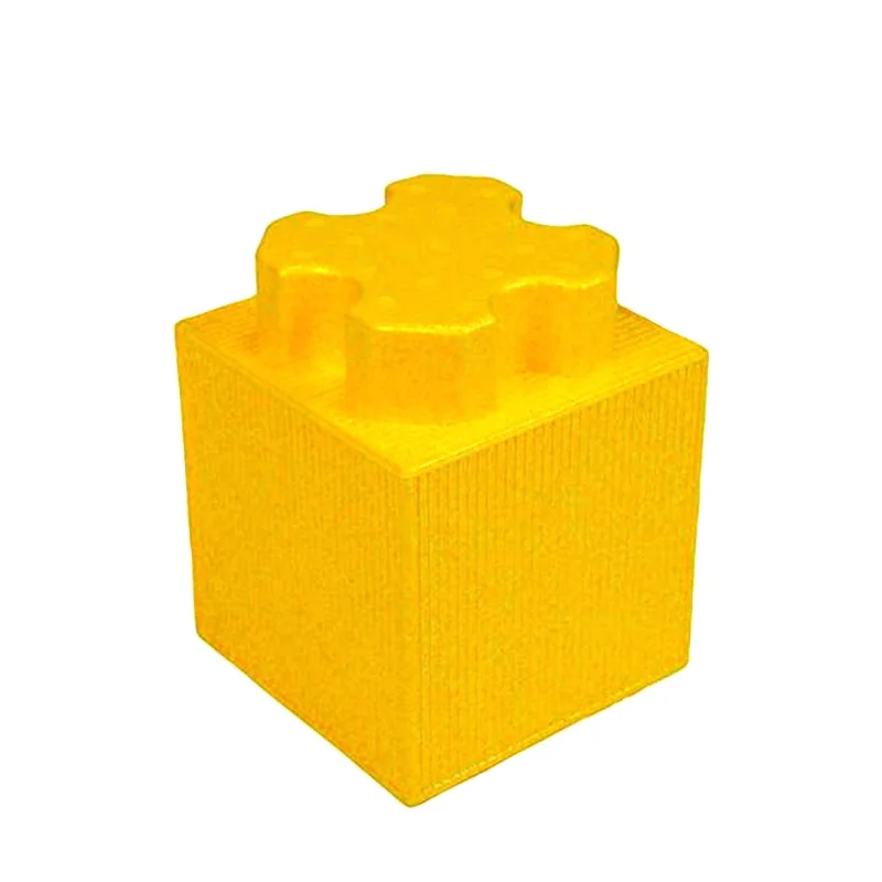 Eco-friendly Material EPP Foam Building Blocks For Children Soft  Indoor Playground
