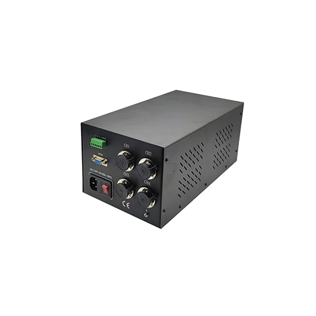 High Power LED Light Digital Controller Machine Vision Light Source Controller