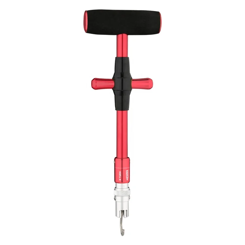 Fish Hook REMOVER Detacher T-Handle Extractor Fishing Tackle