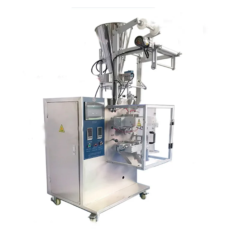 Best Sold Sugar Automatic Packaging Machine Kraft Paper Packaging Machine for Sale Peanut Packaging Machine Small