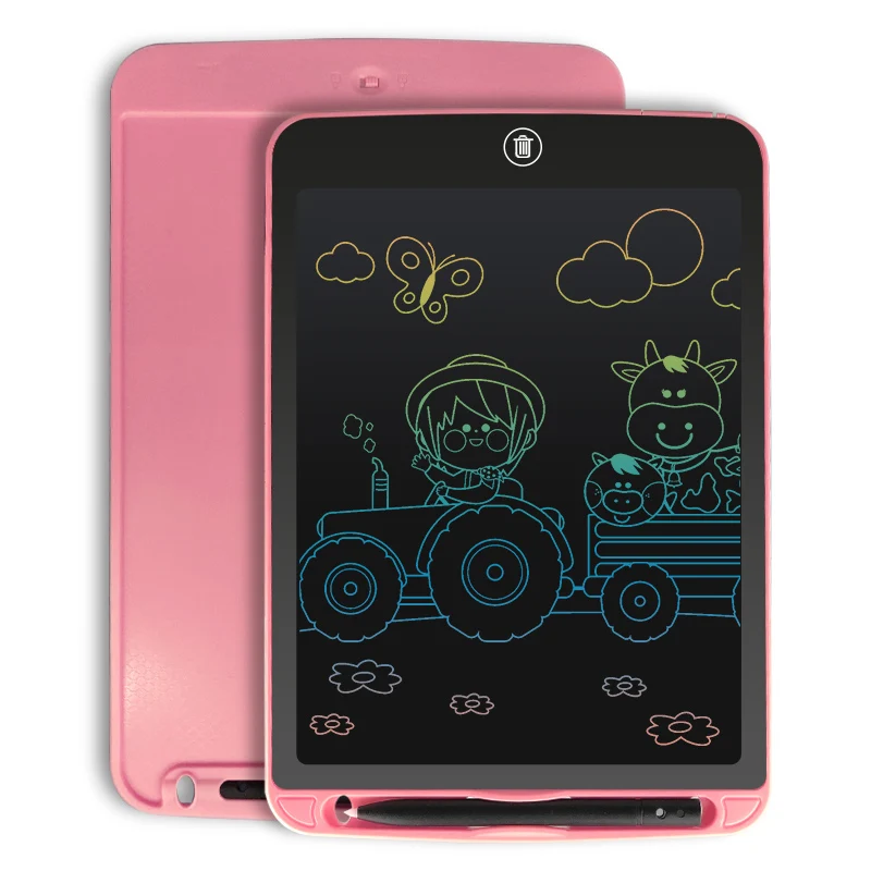 Newyes OEM Colorful Digital Handwriting Writing Pad Paperless Graphic Drawing Tablet For Office
