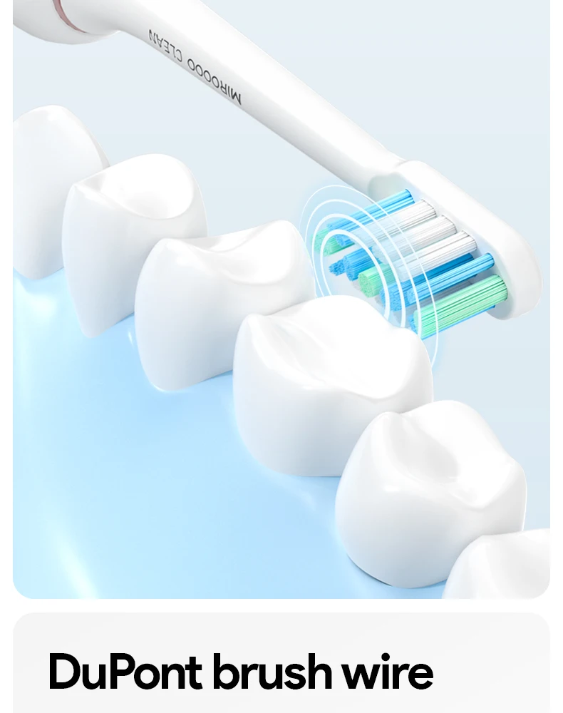 SAEF Custom Logo Replaceable Electronic Toothbrush Reusable Metal Toothbrush Thin Sonic Electric Toothbrush for Adults