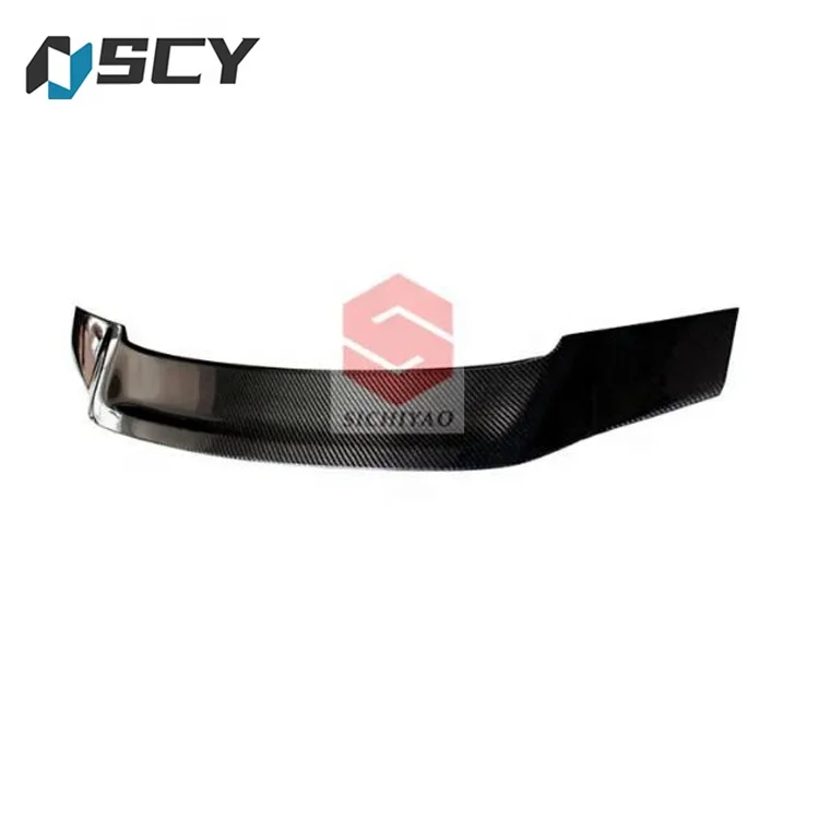 For BENZ W218 spoiler 2012-2017 benz CLS CLASS spoiler style R Rear Spoiler Trunk Wing