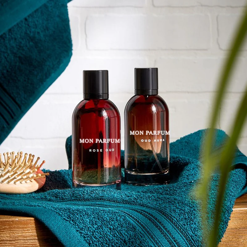 Hot Sale 2Pcs Perfume Gift Set for woman OME Private Label Light Fragrance Spray Perfume Set