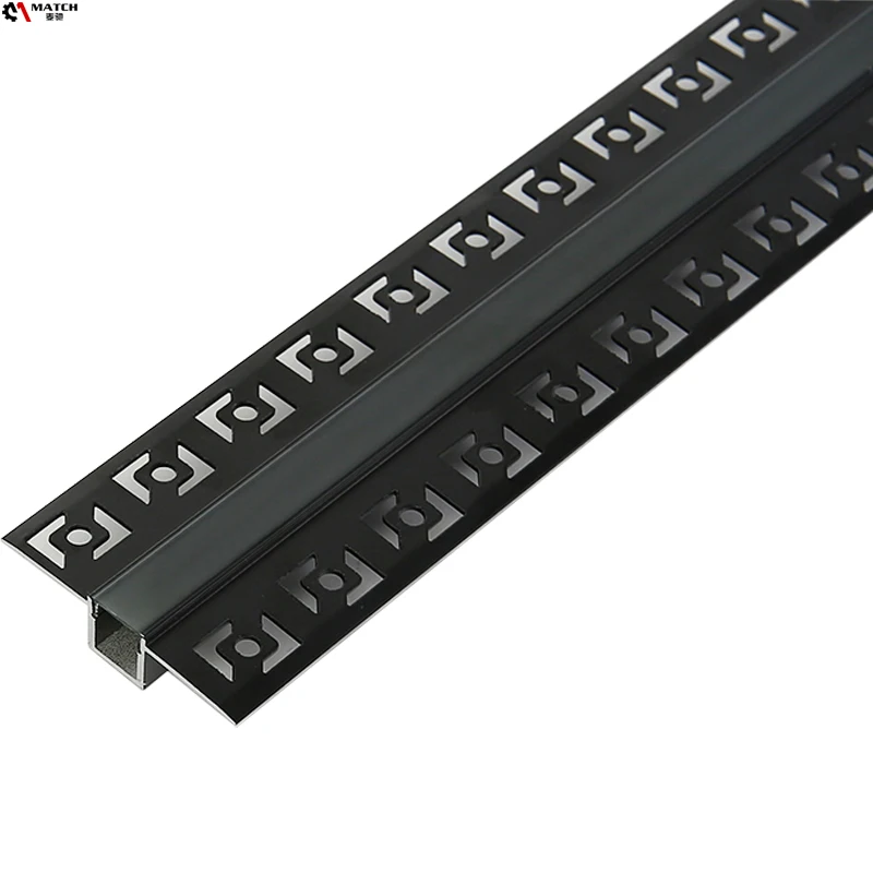 Hot Selling Aluminum Led Tube Light Indoor Shopping Mall Office Led Line Light