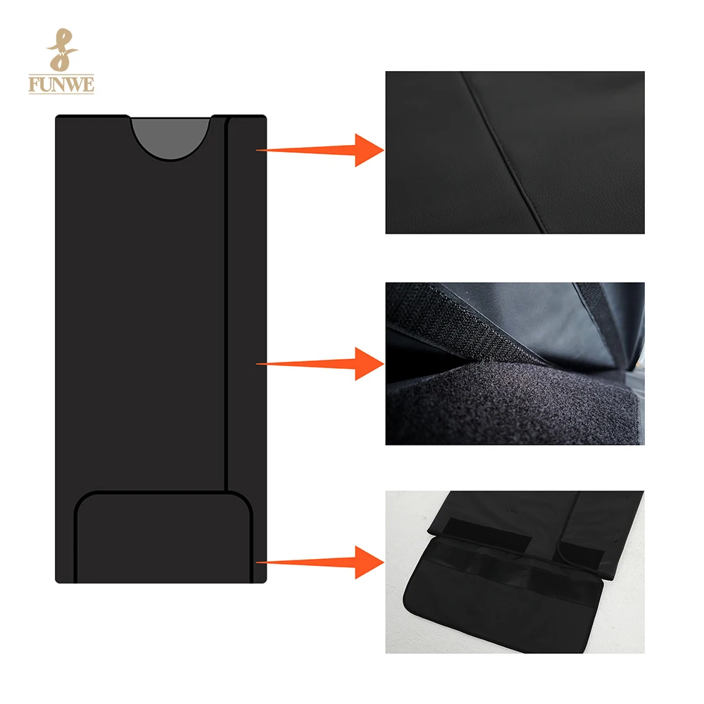 Hot Weight Loss Detox Slimming Infrared Body Shaping Instrument Home Infrared Sauna Blanket Zipper