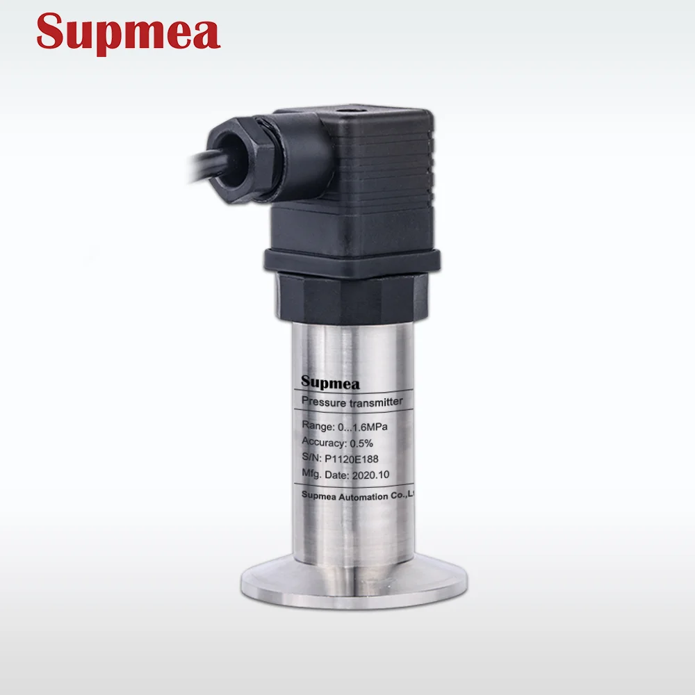 pressure sensor liquid vacuum sensor analog output pressure transmitter manufacturer