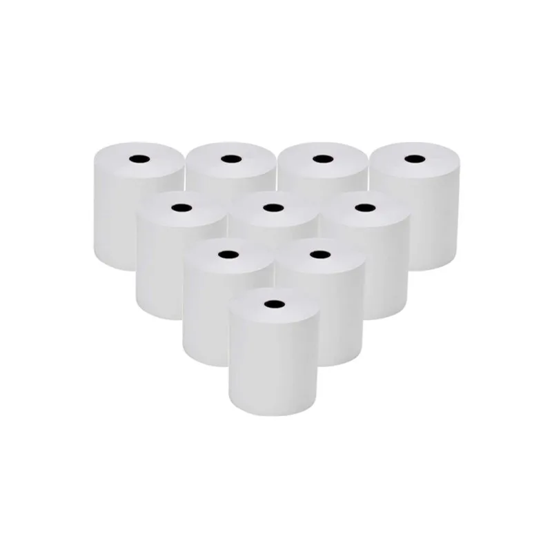 2023 Best Quality ATM Industrial Use Thermal Paper Roll