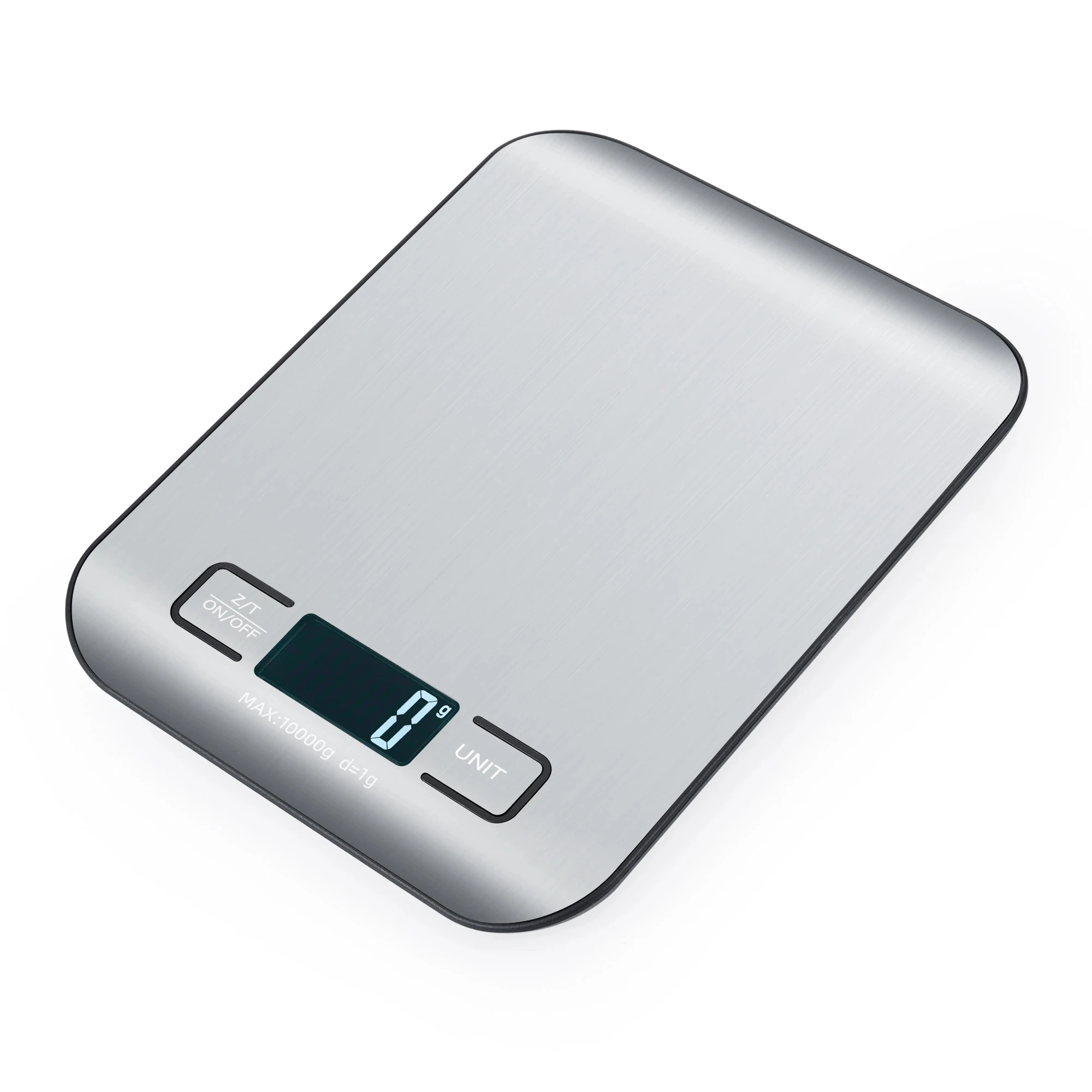 Cheapest stainless steel balance precision 1g electronic digital food kitchen scale 5kg 10 kg