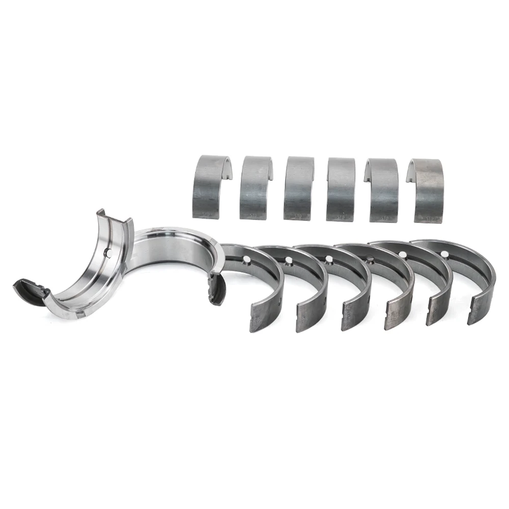 11211706847 11211717526 Engine main crankshaft bearing for BMW E39 E46 E60 E83 E85 M54