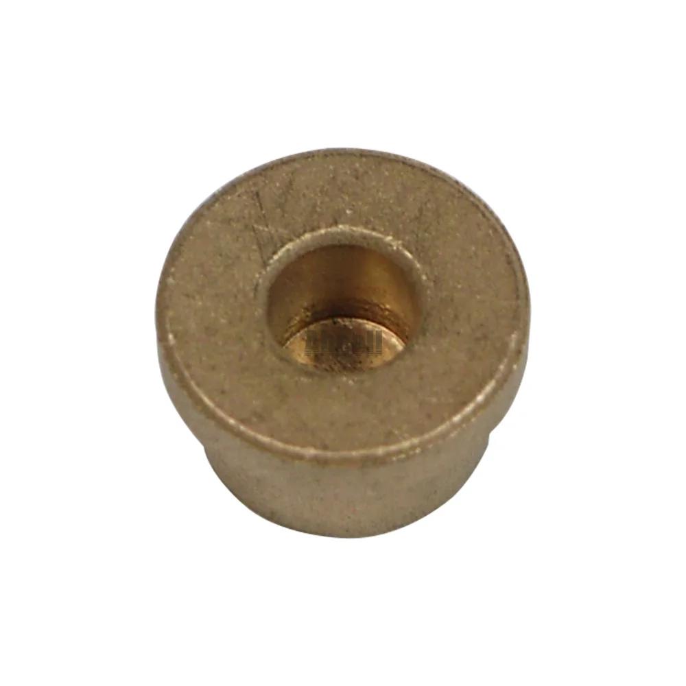 DIN JIS Custom Precision Machining Brass Bearing Mixer Blender Sintered Bronze Bushing