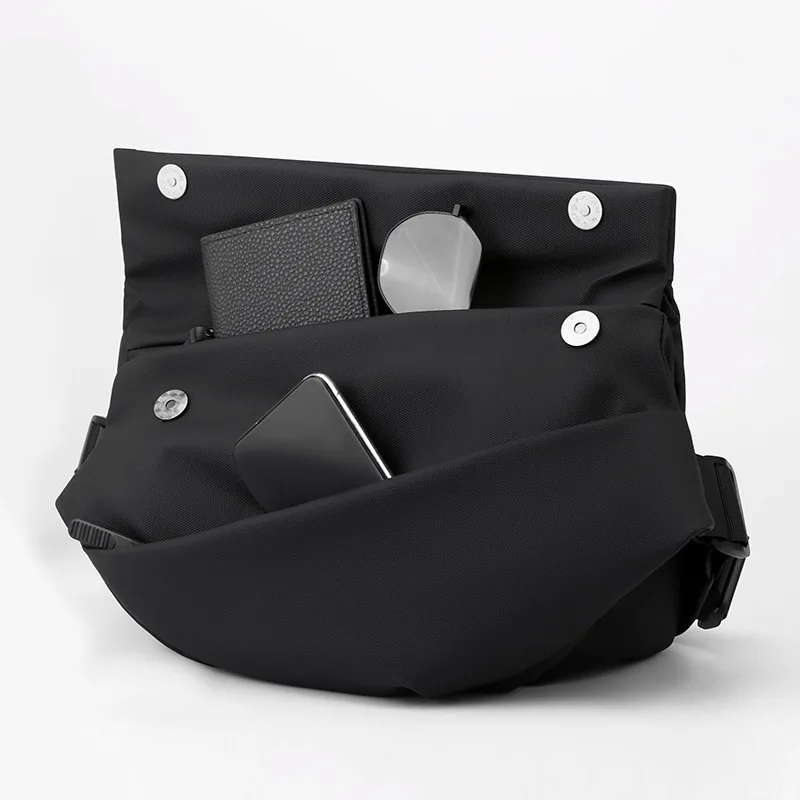 Factory professional custom fashion new colorful crossbody bag outdoor sports shoulder bag men and women mini shoulder bag