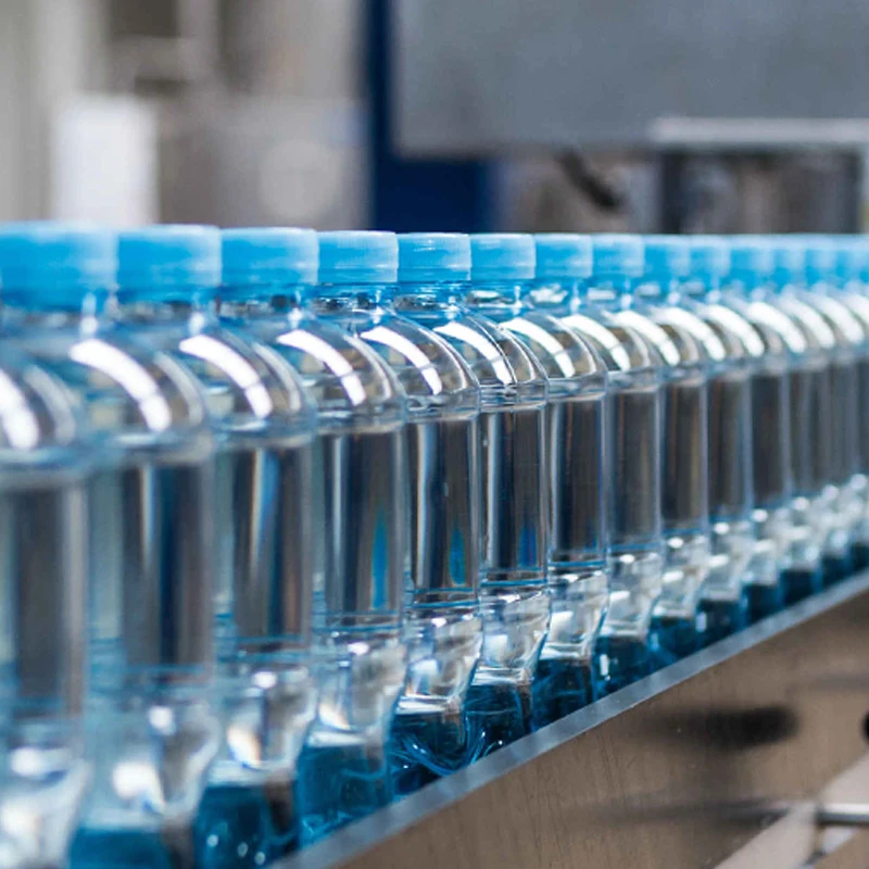 NEWCROWN полностью автоматическая линия розлива минеральной чистой питьевой воды 2000 ~ 48000bph на