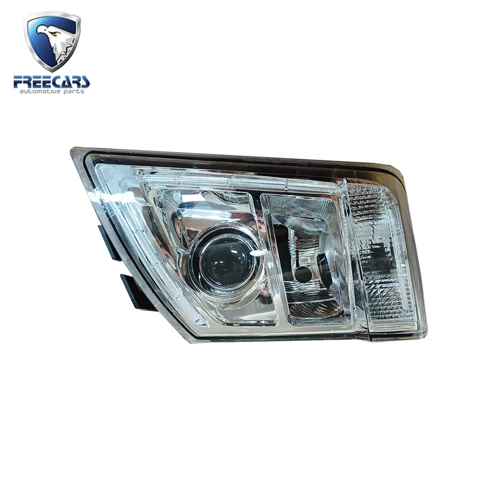82304585/21123489 RH 82304599/21123523 LH Head Lamp For Vol FH FM truck Parts European Truck parts