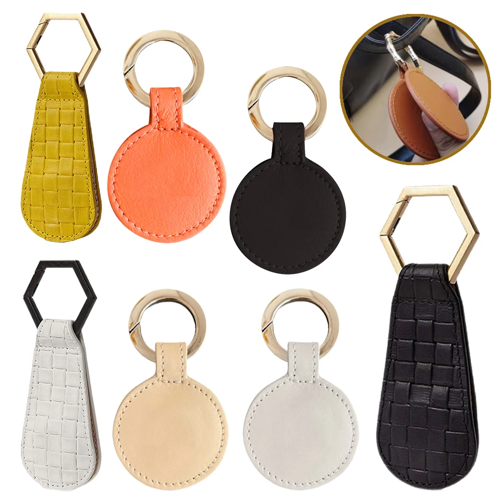 Магнитный зажим для шляпы из искусственной кожи