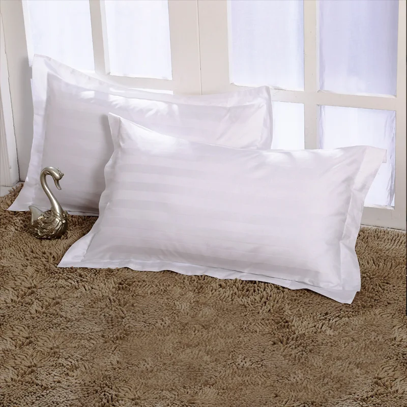 Factory price of customize pillow case bamboo pillowcase polyester pillow case