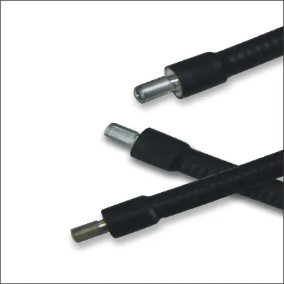 Термоусадочная трубка без галогена и красного фосфора